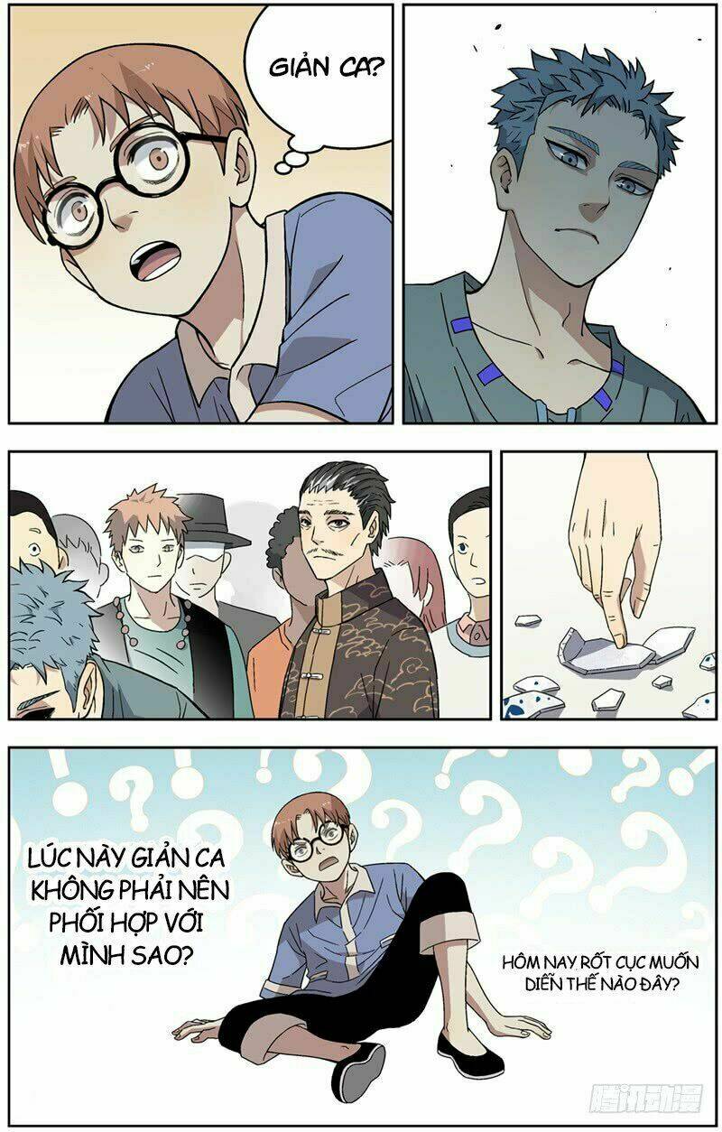 ngọc trư long chapter 1 15