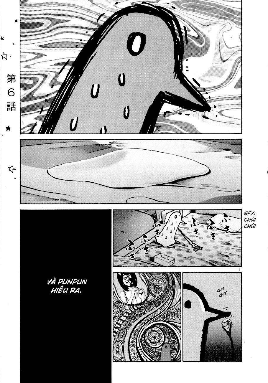 chúc ngủ ngon, punpun chapter 6 1