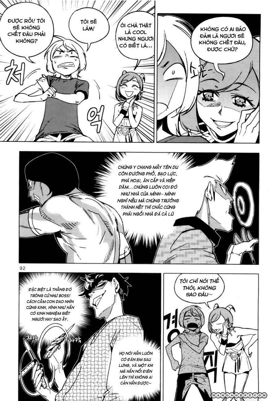 she's gon chapter 3 15