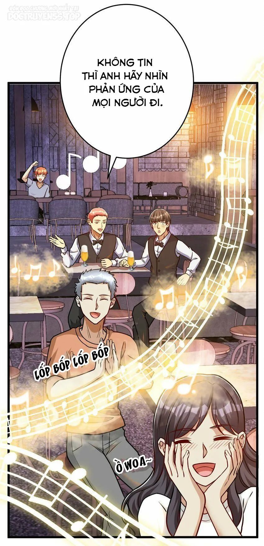 ta làm giàu từ thua lỗ game chapter 68 32