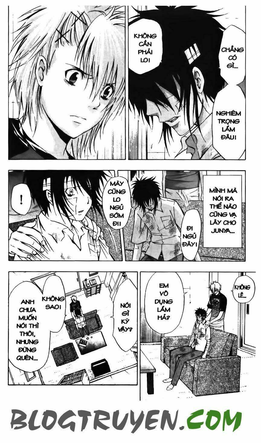 ma vương chapter 30 16