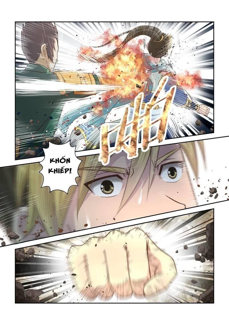 thánh tôn thần giới chapter 117 3