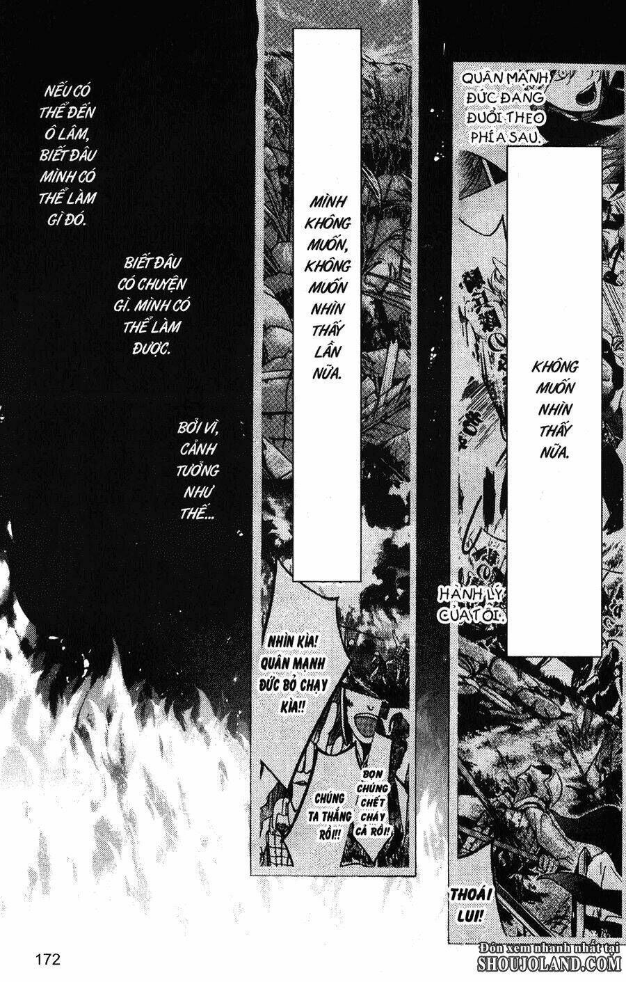 chuyện tình chiến quốc chapter 17 35