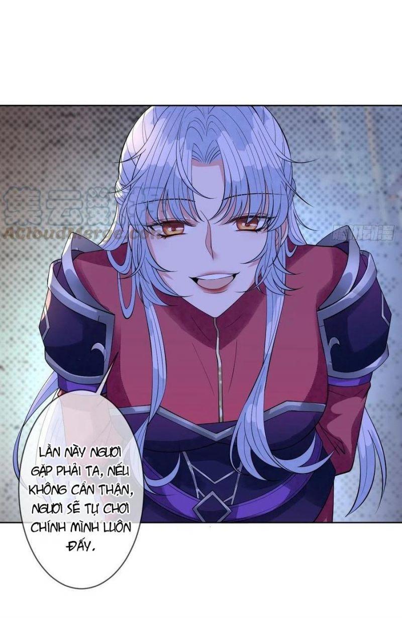 mạt thế nữ vương chapter 52 22