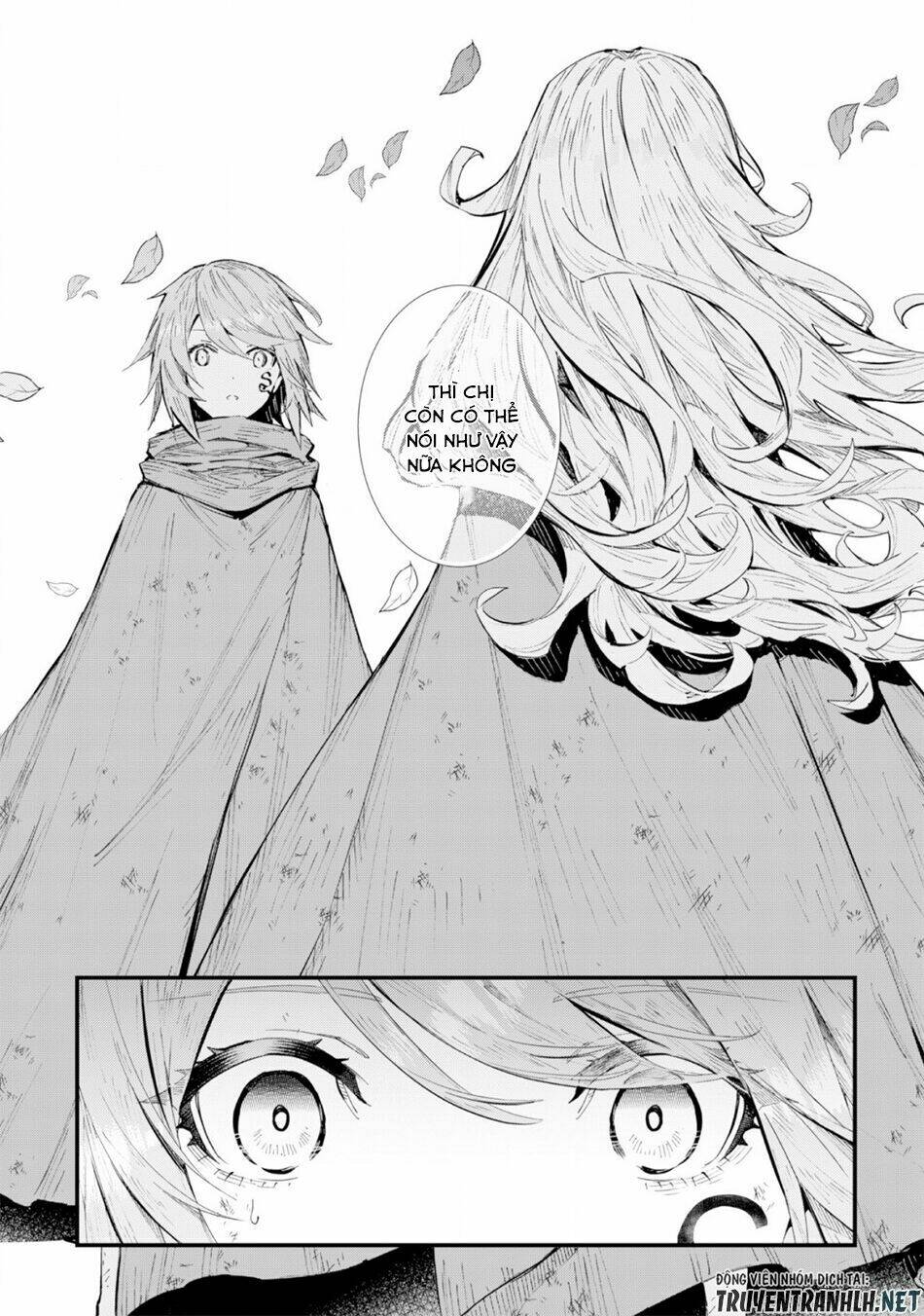 omae go toki ga maou kateru to omou na” to yuusha party o tsuihou sareta no de, outo de kimama ni ku chapter 3 6