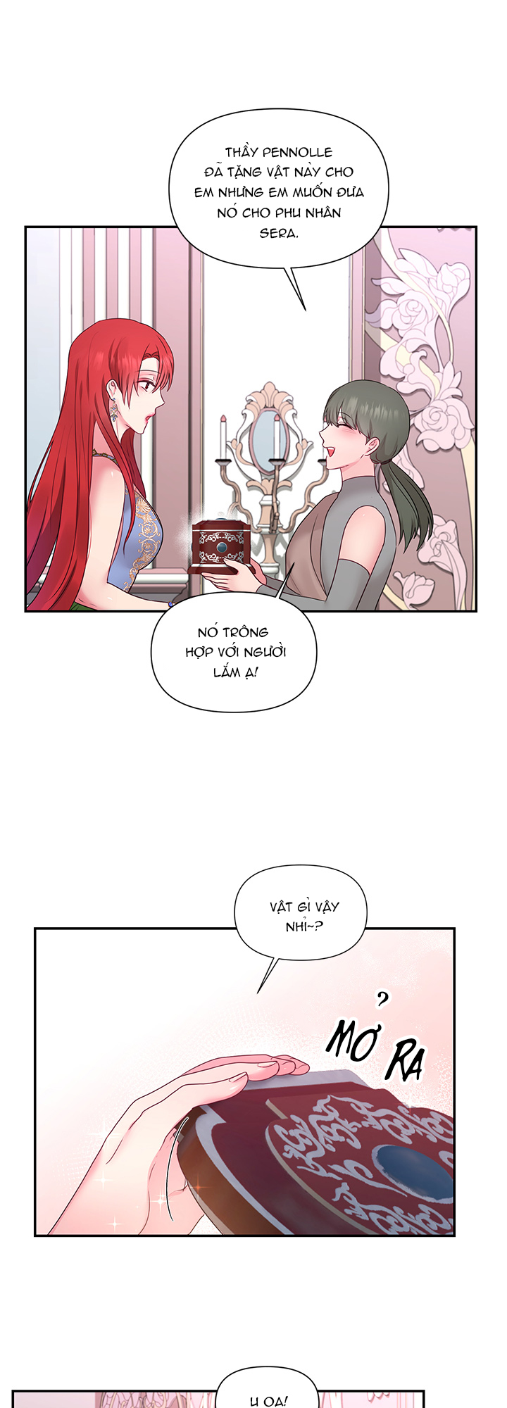 bệ hạ là của tôi chapter 28 40