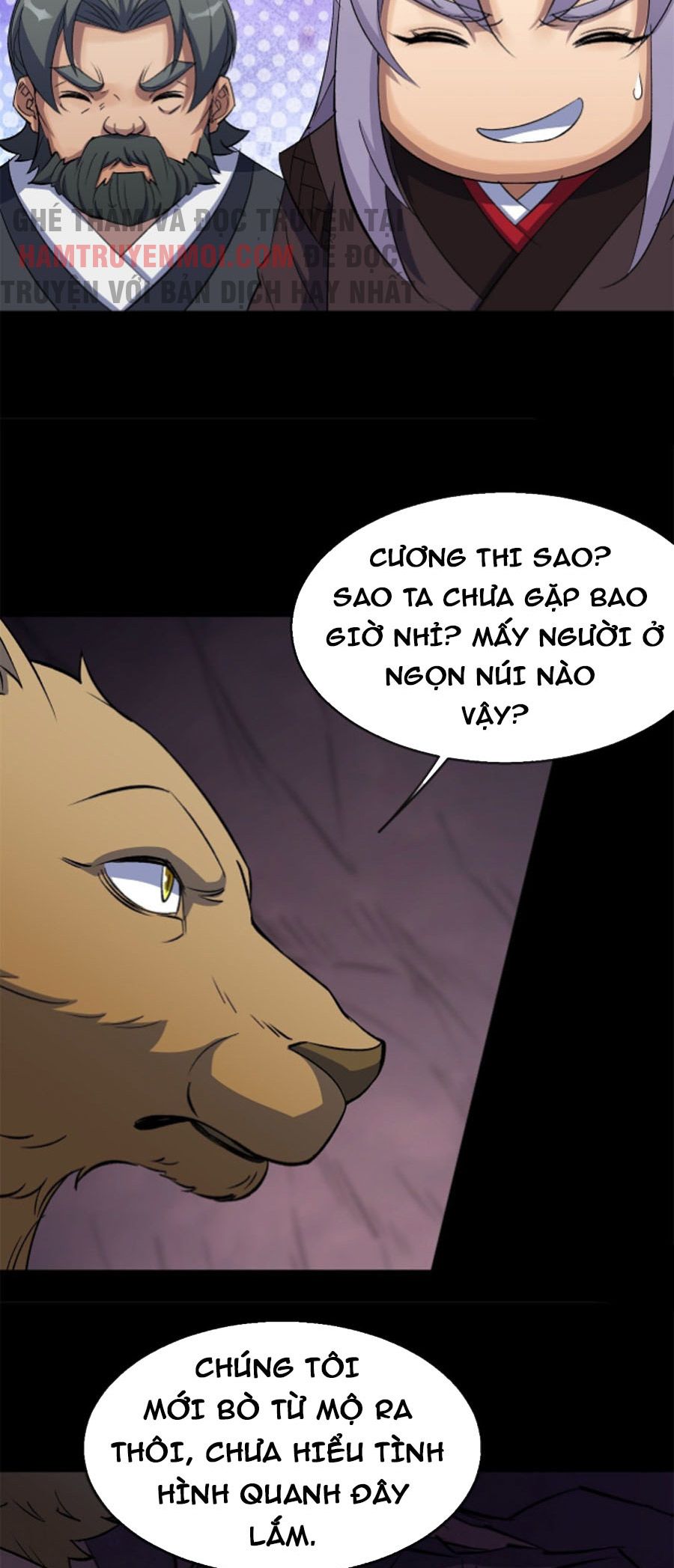 thông u đại thánh chapter 82 11