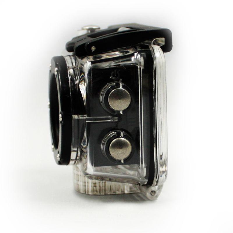 Winait Full HD 1080p Máy ảnh hành động WiFi Máy ảnh Video kỹ thuật số Thể thao chống nước Mini DVR Mini DVR