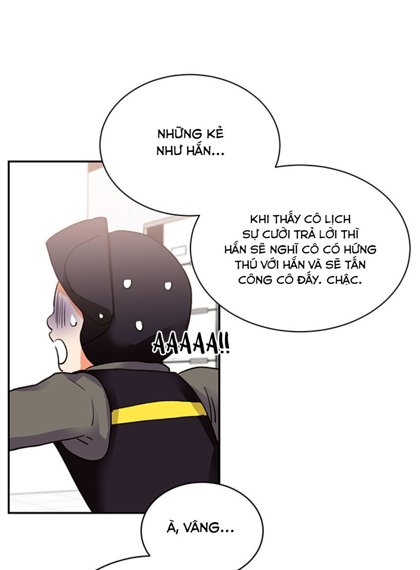 nụ hôn của giác quan thứ sáu chapter 20 14