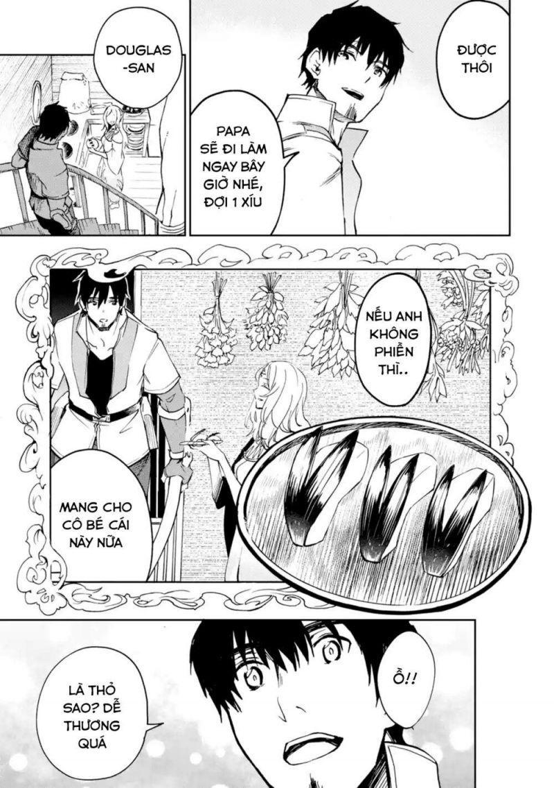 i'm a middle-aged man who got my adventurer license revoked chapter 7 34