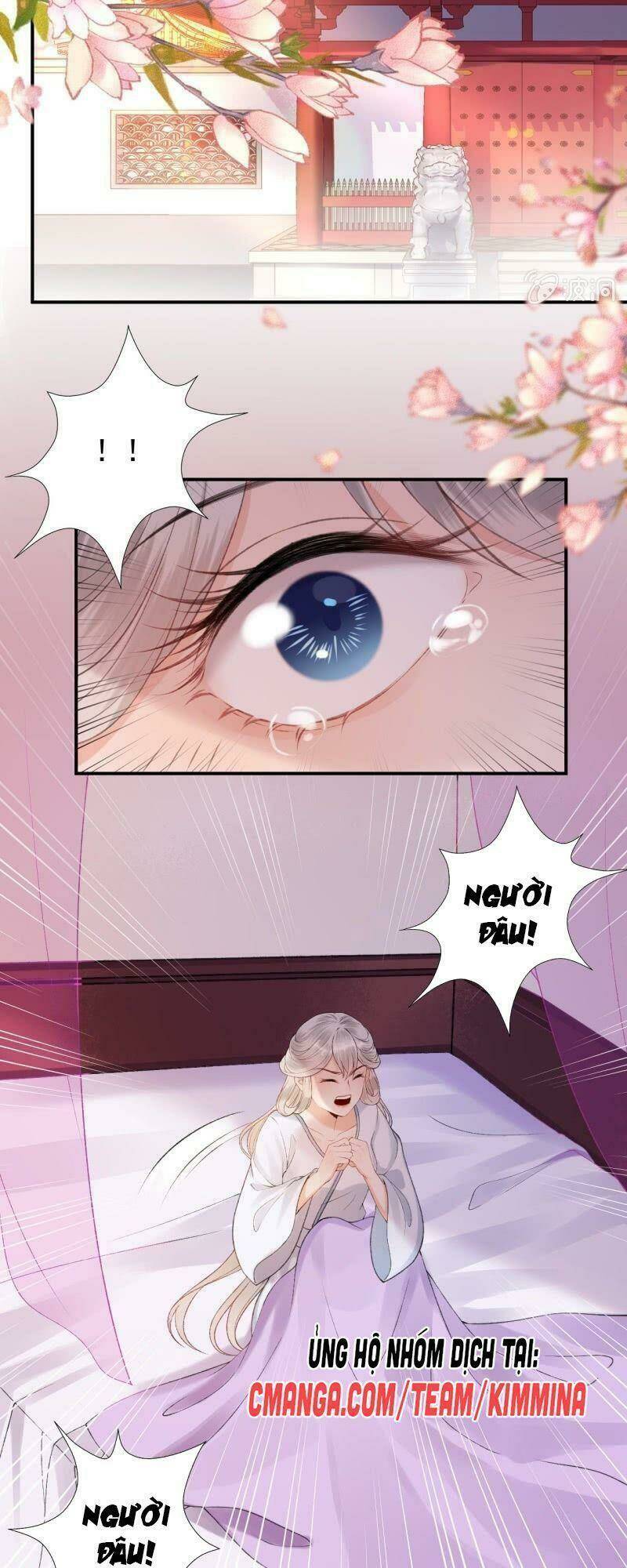 vương gia kiêu ngạo quá khó cua chapter 143 17