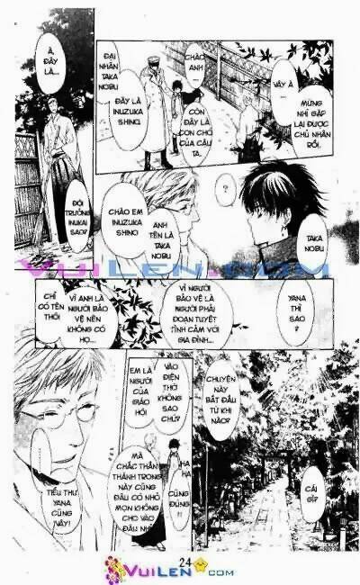 bát khuyển sỹ phương đông chapter 10 24