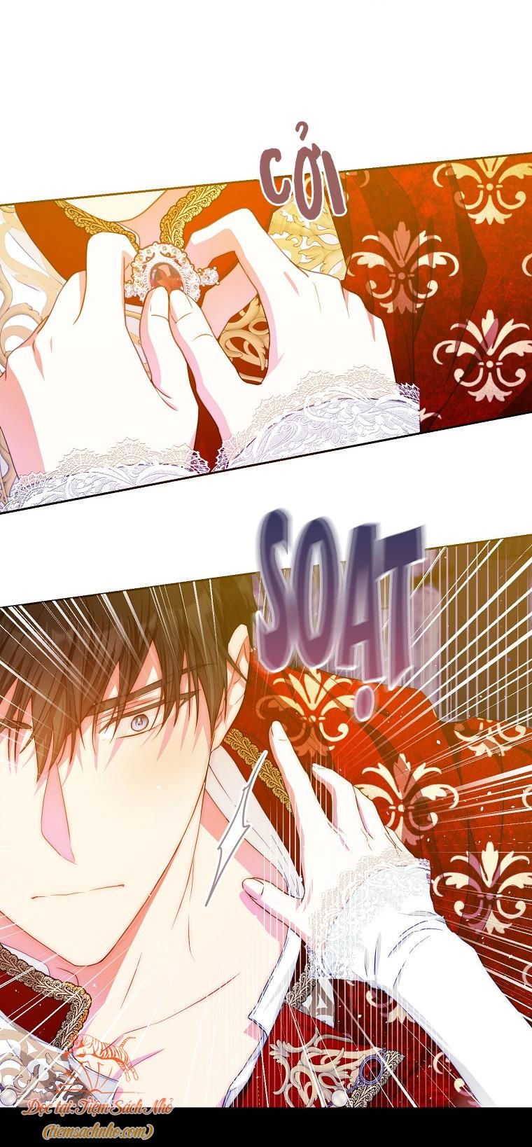 trở thành vợ nam chính chapter 51 6