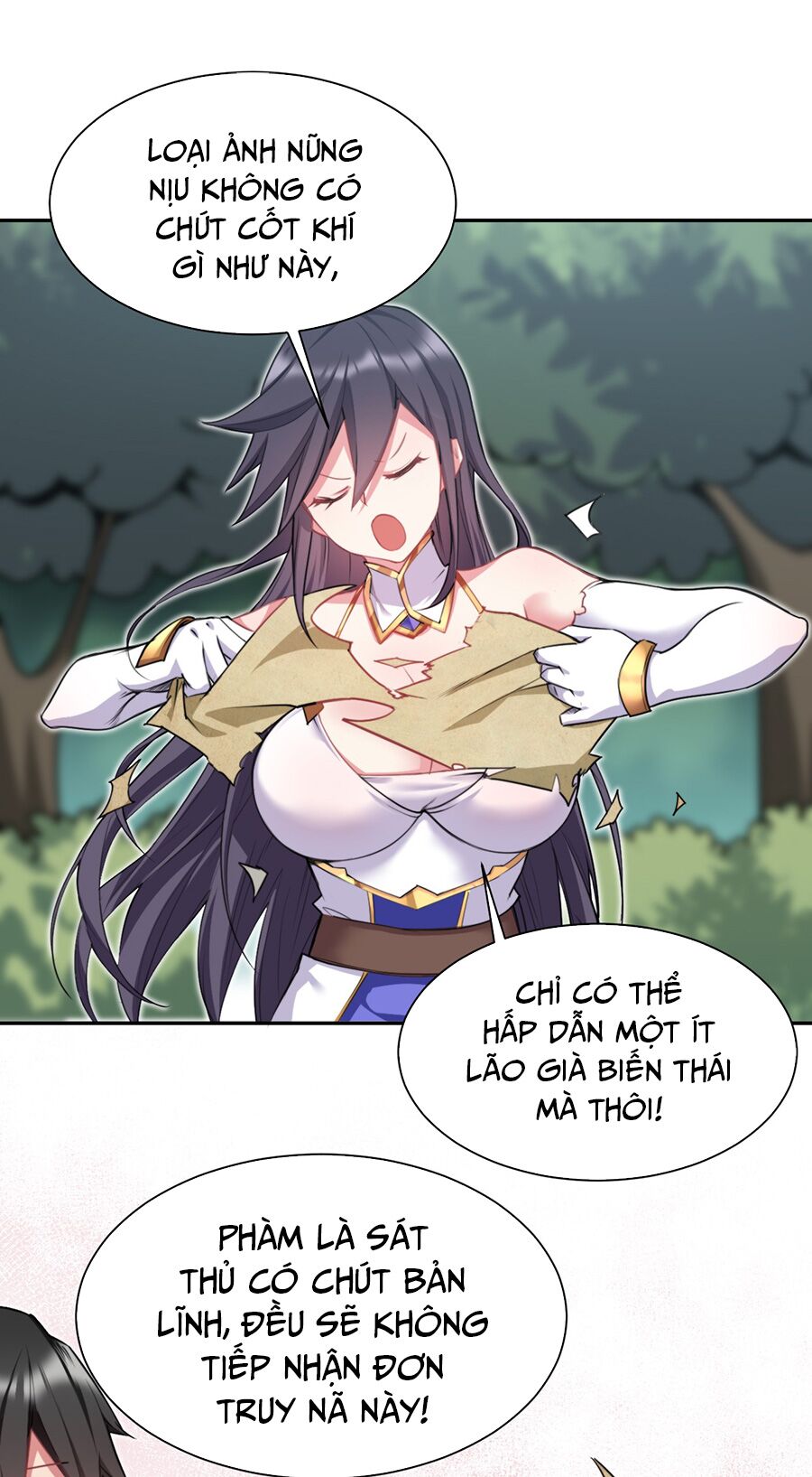 đồ long kỵ sĩ hôn môi ác long chapter 13 18