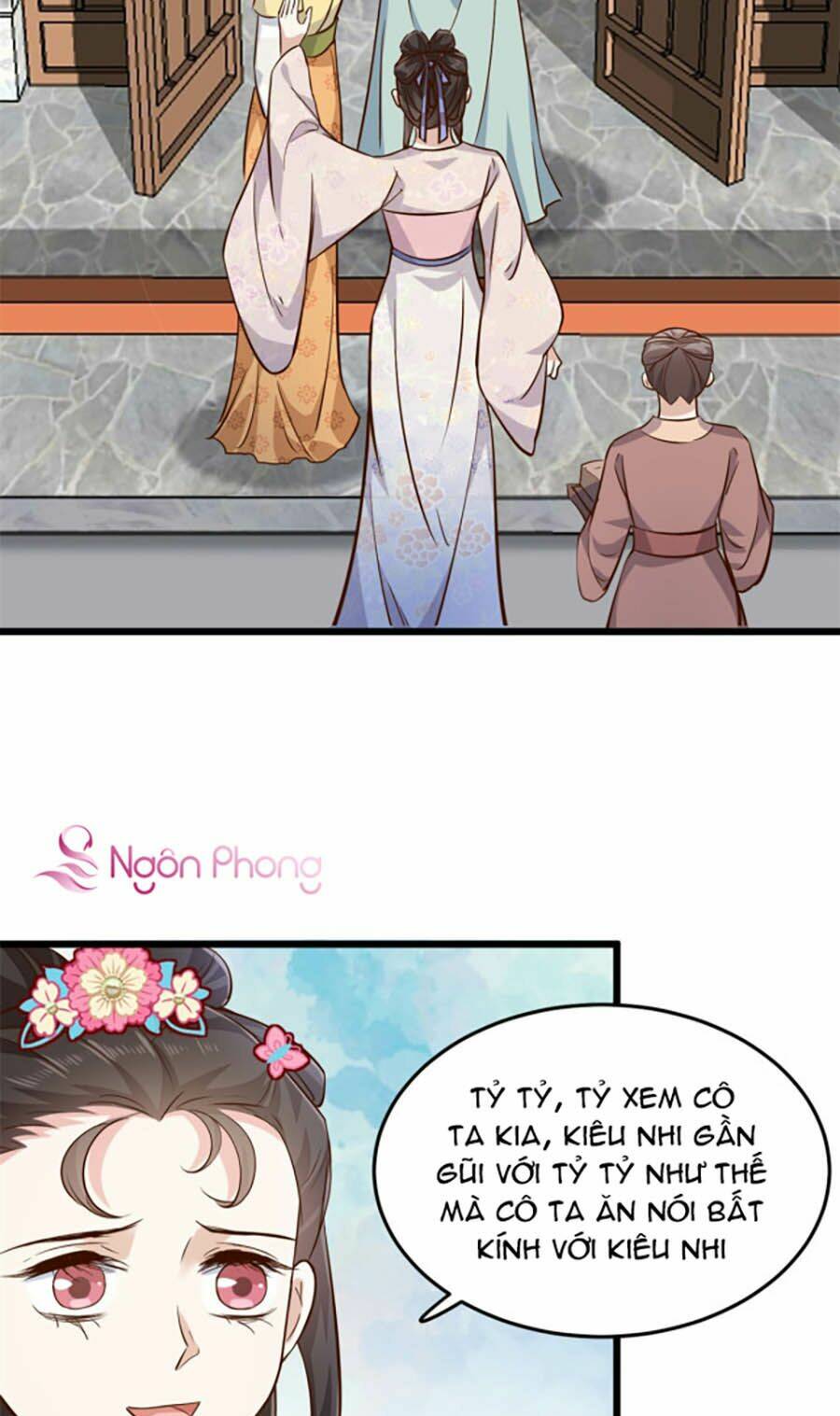 phúc hắc vương gia: thê tử không dễ trêu chapter 7 19