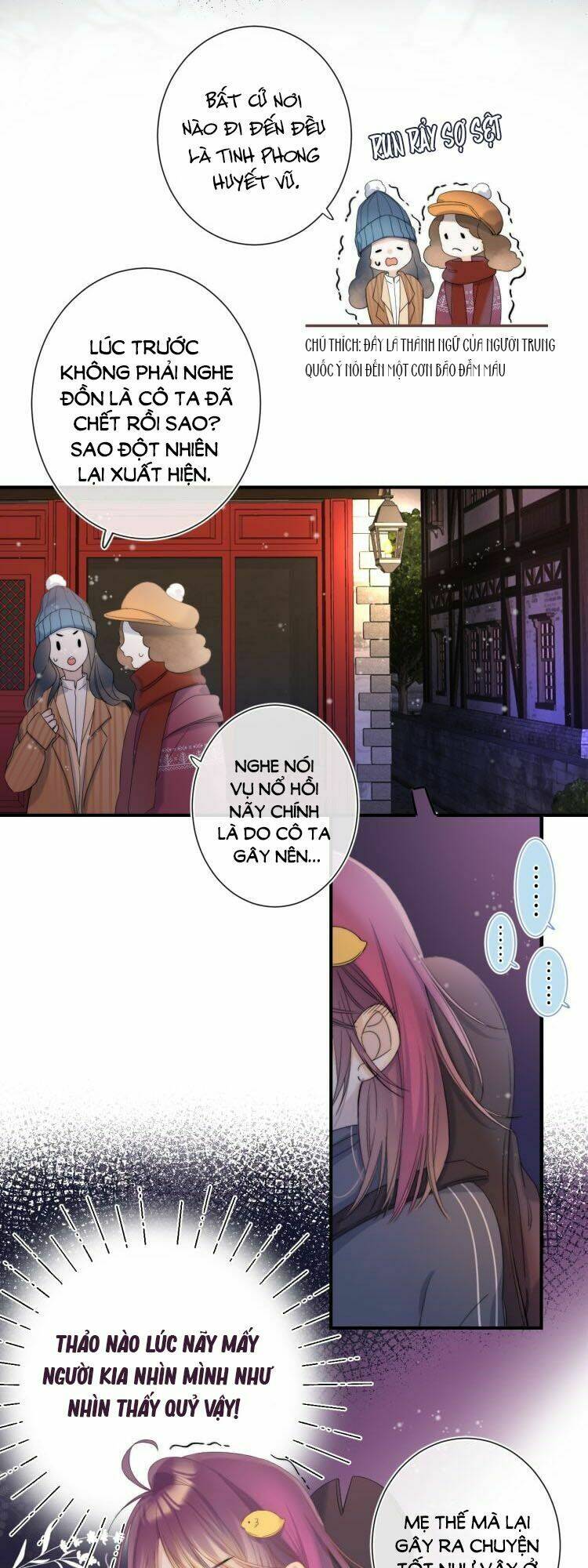 you're the apple of my eyes chapter 5 11