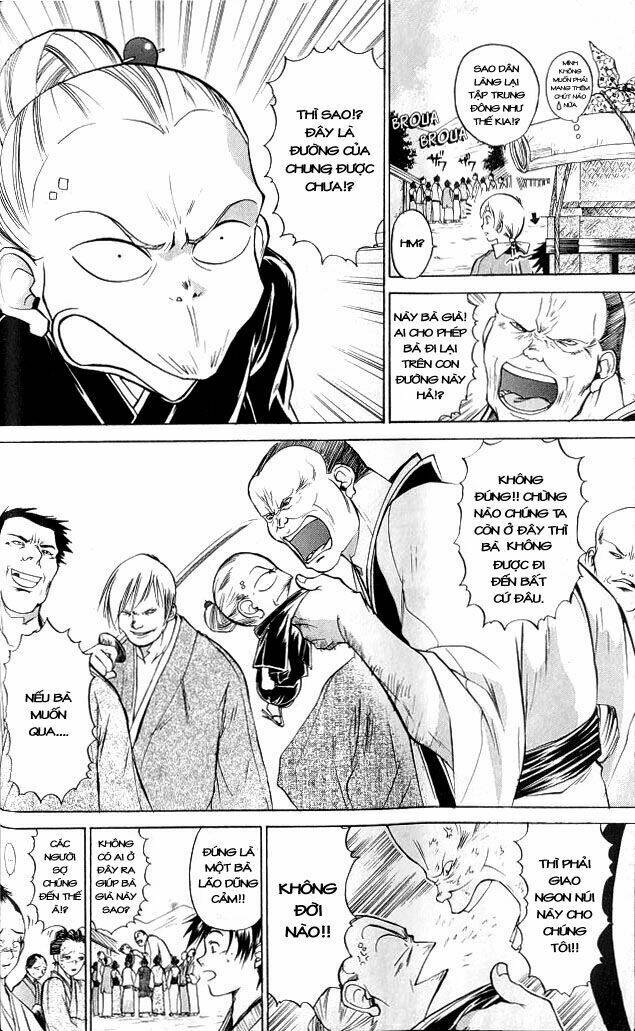 mắt quỷ kyo chapter 11 3