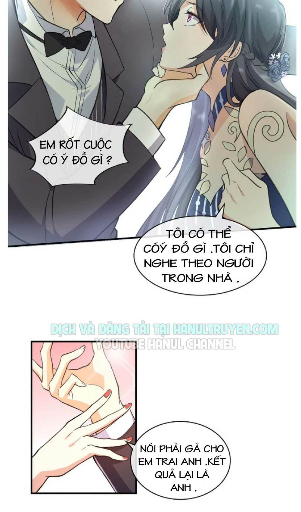 kiều thê muốn bỏ trốn của phúc hắc tổng tài chapter 13 5