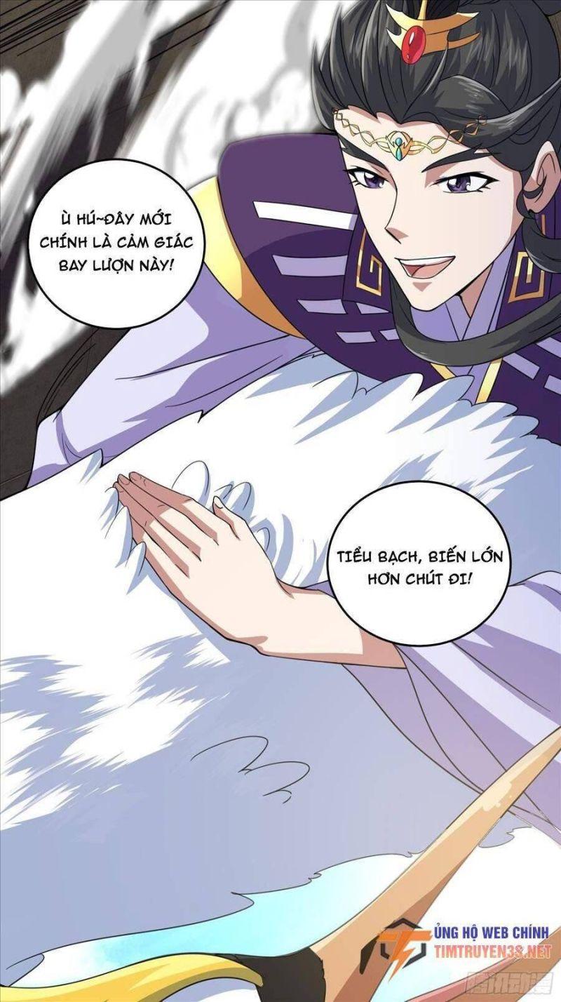 đạo pháp là gì? ta chỉ biết lôi pháp chapter 5 12