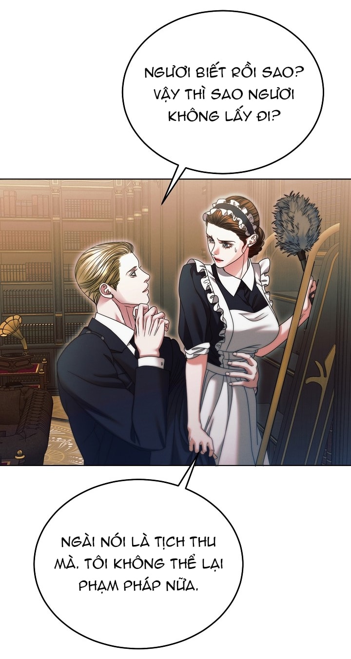 [18+] hãy cầu xin ta đi chapter 12.2 41