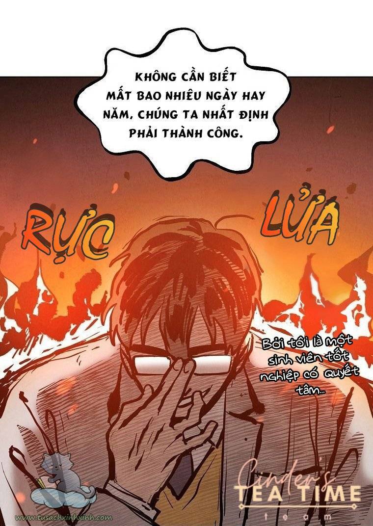 chào nhé, không làm thông gia nữa đâu! chapter 5 61
