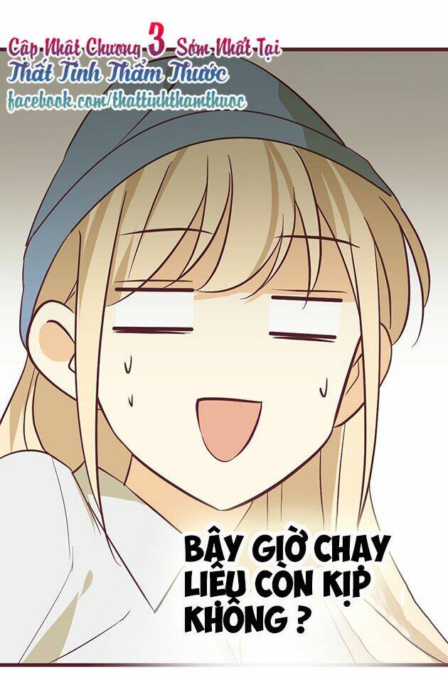 hoa đào nhẹ rơi đẹp như em chapter 2 56