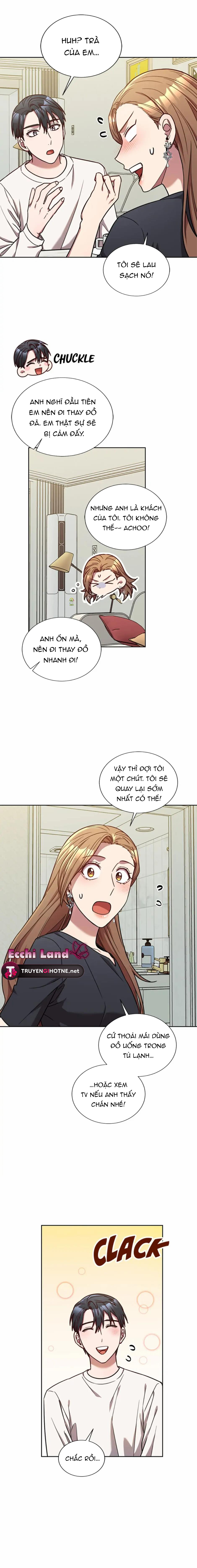 kết hôn ư? không, cảm ơn! chapter 27.2 6