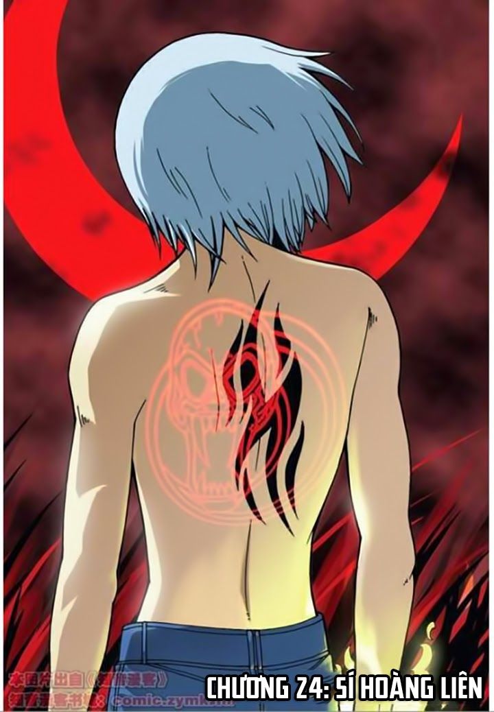 thâu tinh cửu nguyệt thiên chapter 24 1