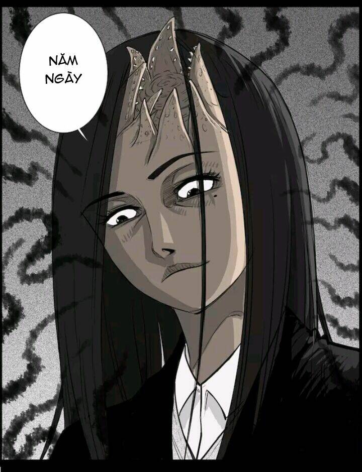 những câu chuyện kinh dị ở trường trung học tây lăng chapter 20 28