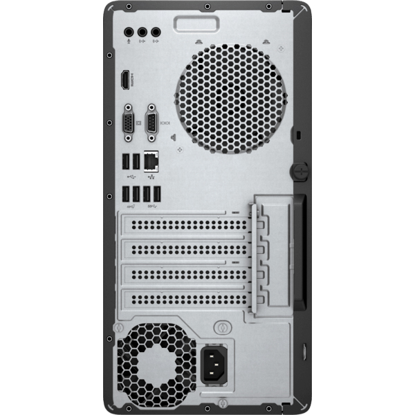 PC HP 280 G4 MT 7HX88PA (Core i3-9100/ 4GB/ 1TB HDD/ UHD 630/ Free DOS) - Hàng Chính Hãng