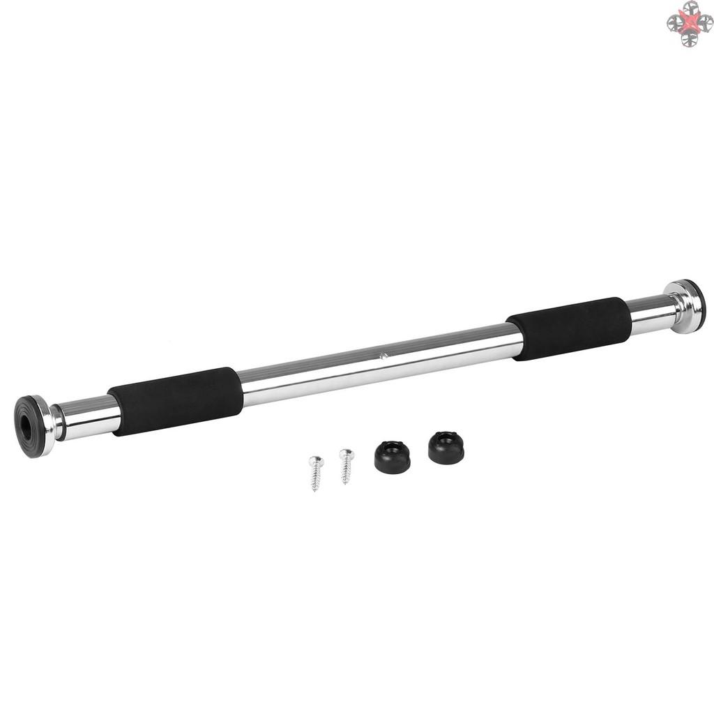 CTOY Adjustable Doorway Pull Up Bar Fitness Door Way Chin Up Horizontal Home Gym Exercise Fitness Workout Equipment 350LB Bearing