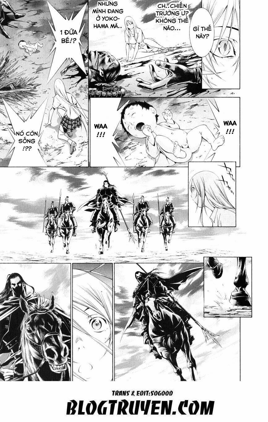 dragon girl - ikkitousen chapter 112 7