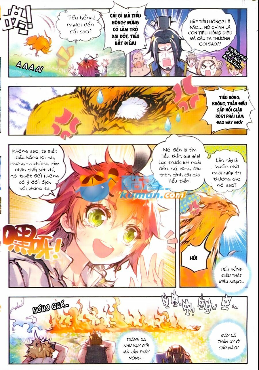 thế giới hoàn mỹ [m] chapter 23 15