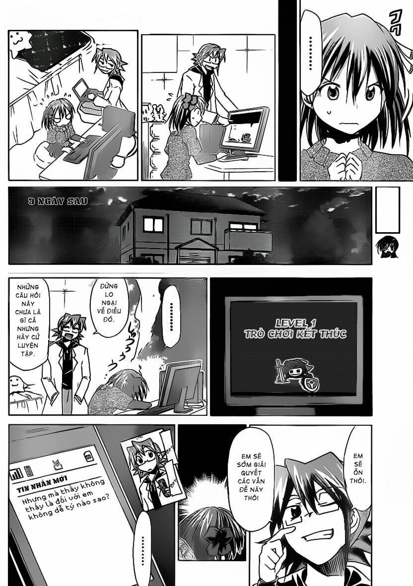 denpa kyoushi chapter 14 7