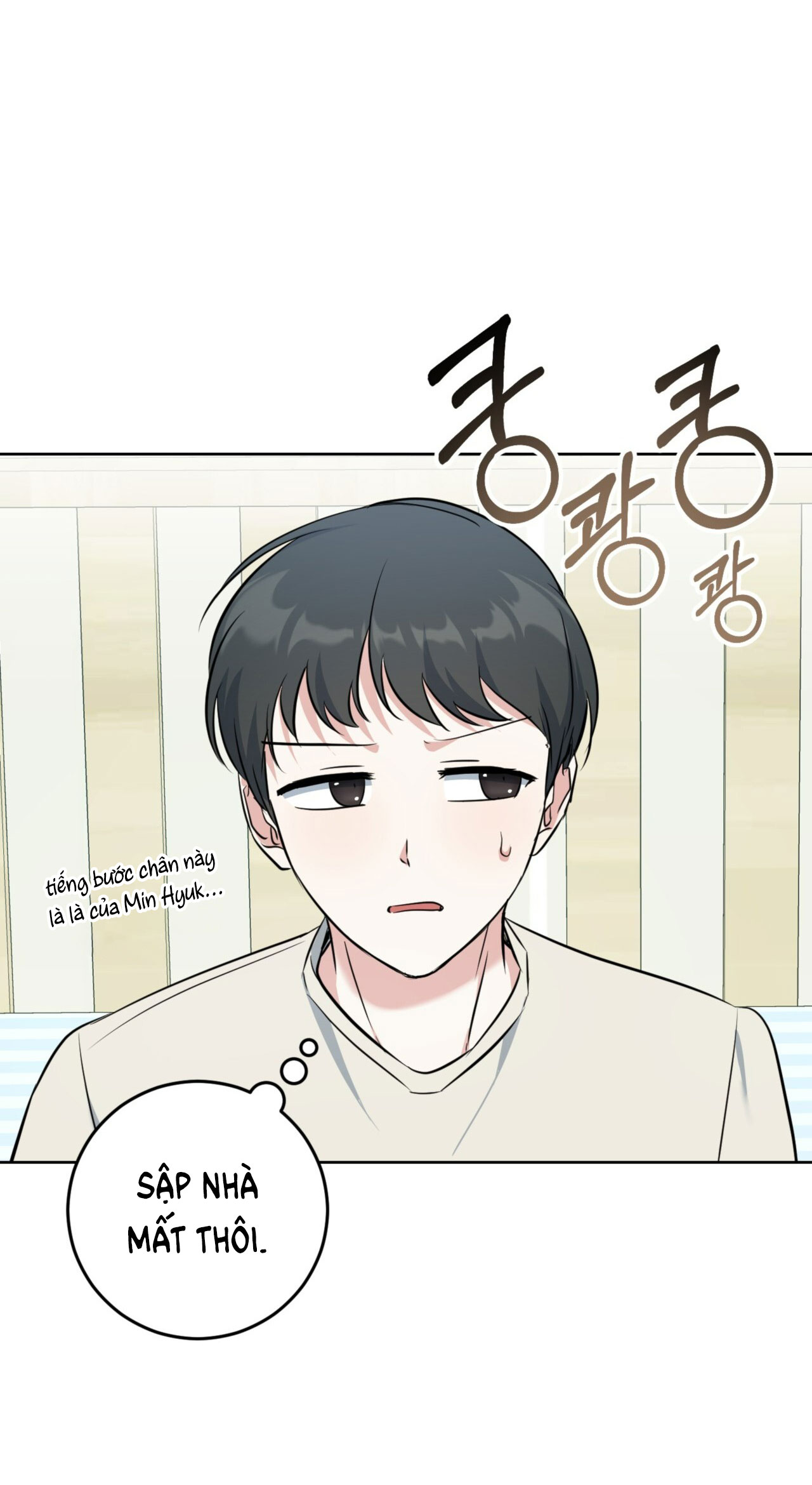 Khu Rừng Dịu Dàng chapter 14.2 - Trang 7