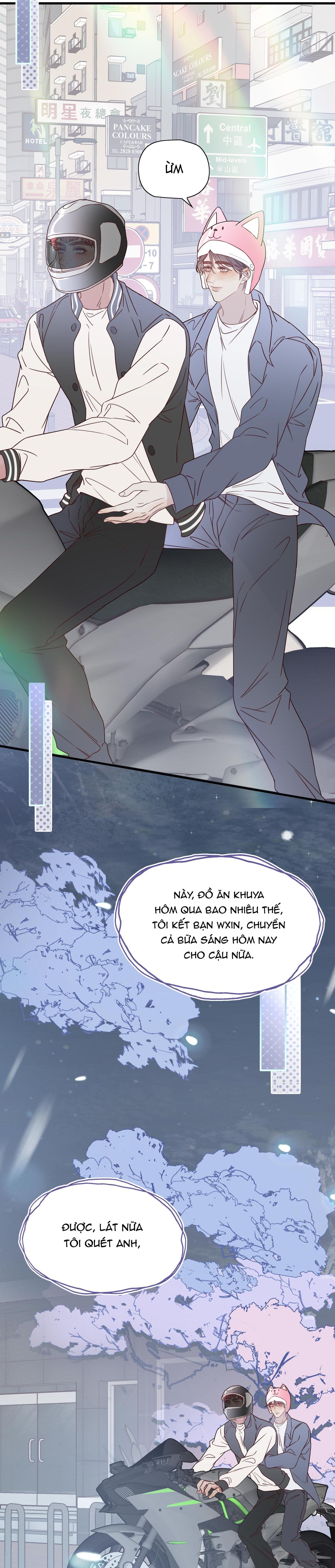 cá mè một lứa chapter 5 5