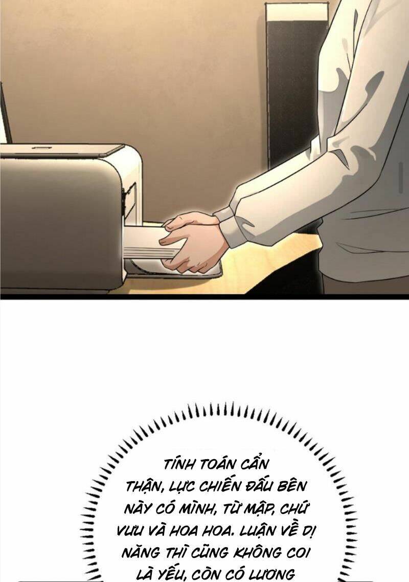 đóng băng toàn cầu: tôi gây dựng nên phòng an toàn thời tận thế chapter 222 22