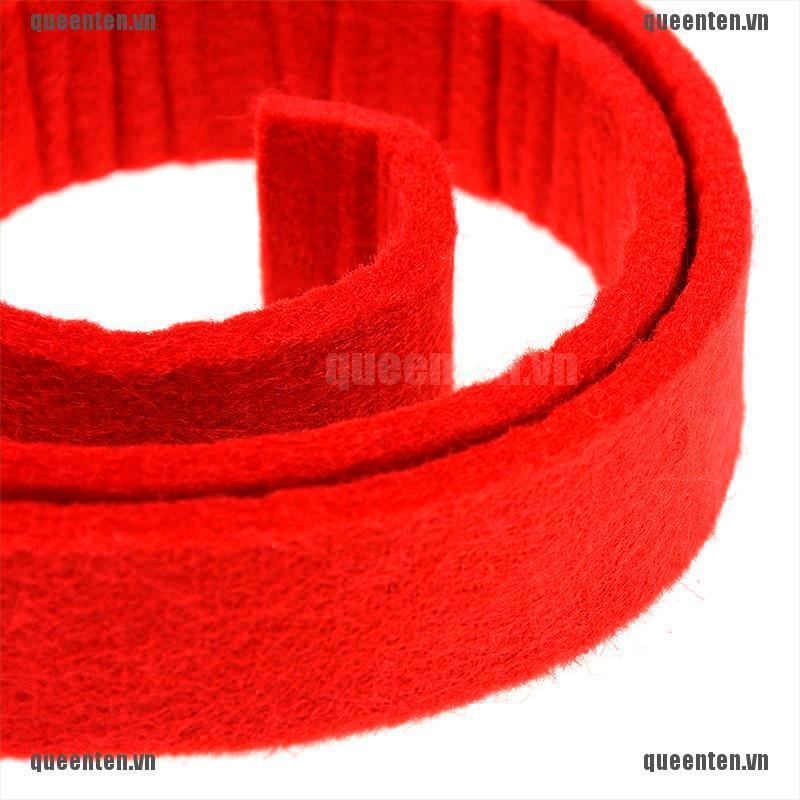 Piano tuning wool felt temperament strip mute For piano repair QUVN
