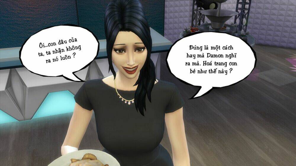 cô dâu giả mạo [truyện sims] chapter 29 62