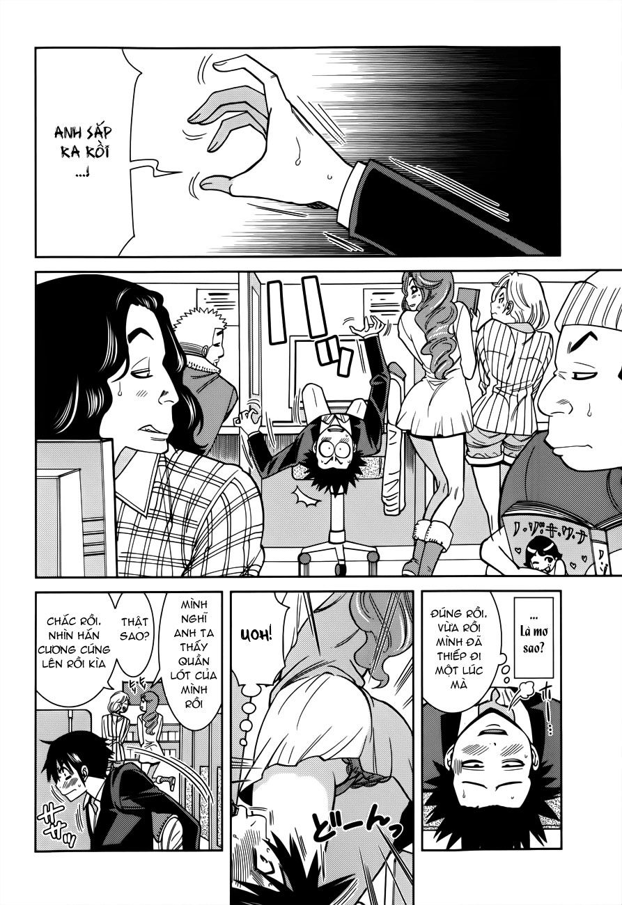 nozoki ana chapter 107 14