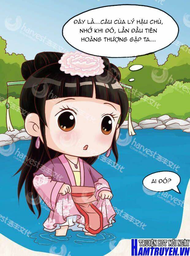 chân hoàn truyện chapter 22.2 18