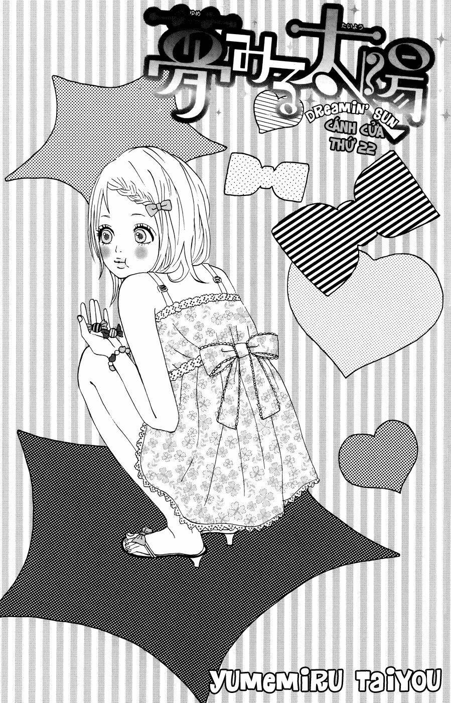 yume miru taiyou chapter 22 4