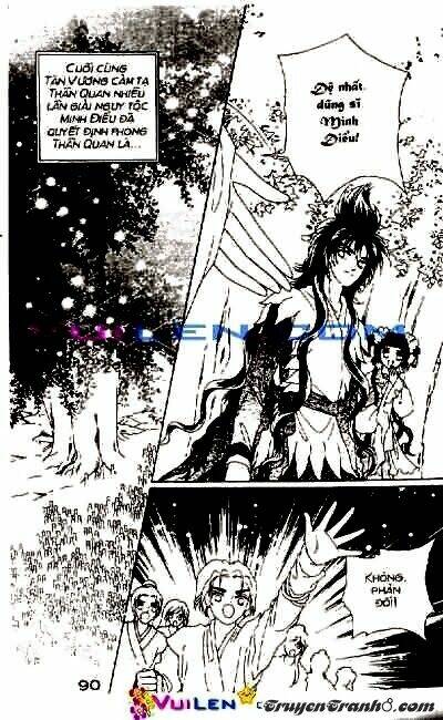 đóa hoa yêu kiều chapter 10 91