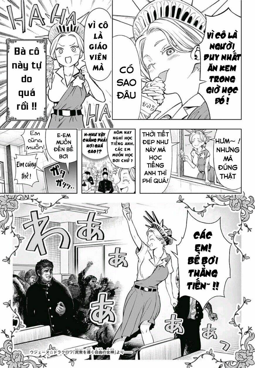 shishunki renaissance david-kun chapter 14 5