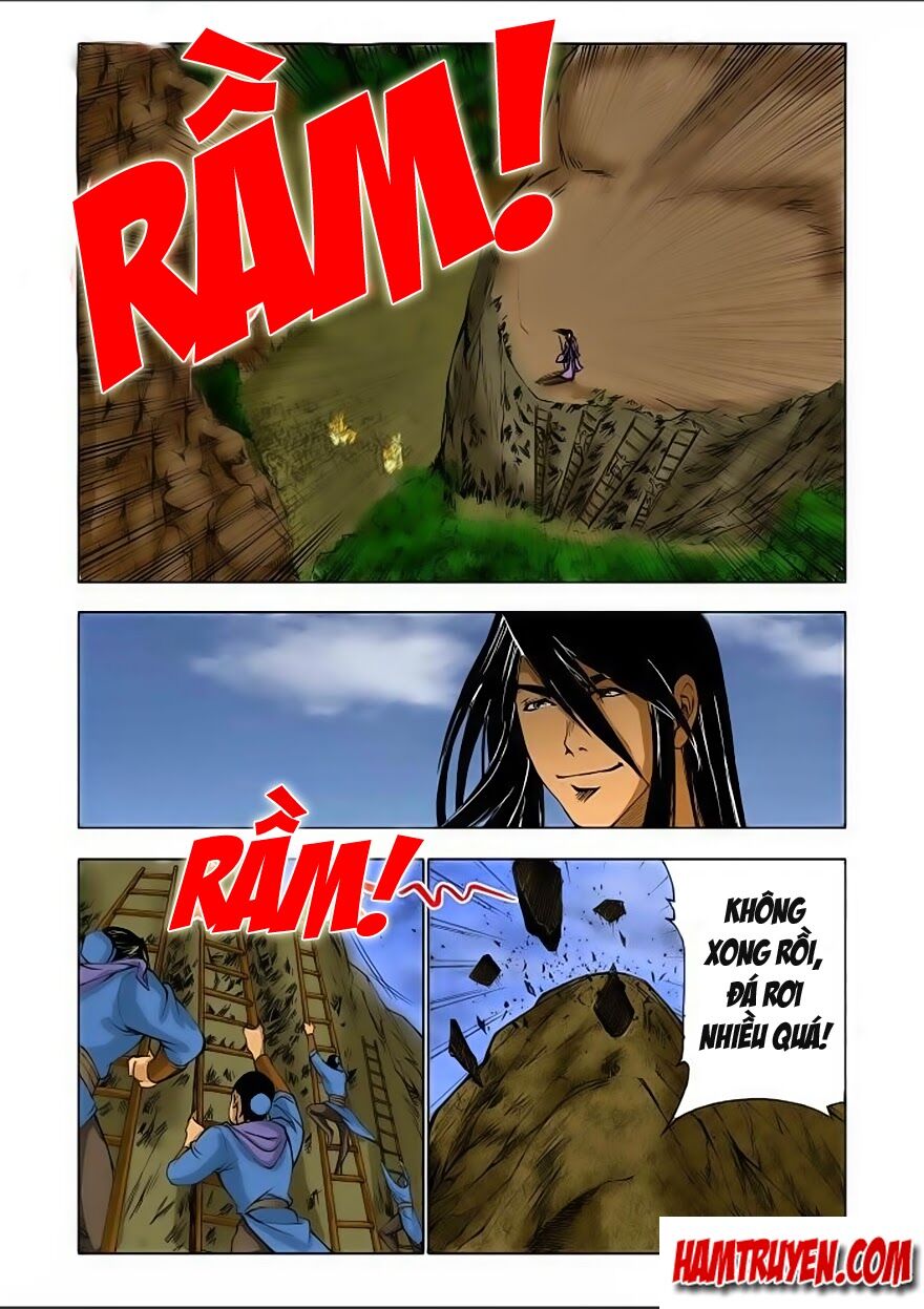 cửu đỉnh ký chapter 62 4