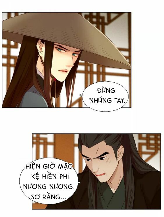 ác nữ hoàng hậu chapter 28.2 20