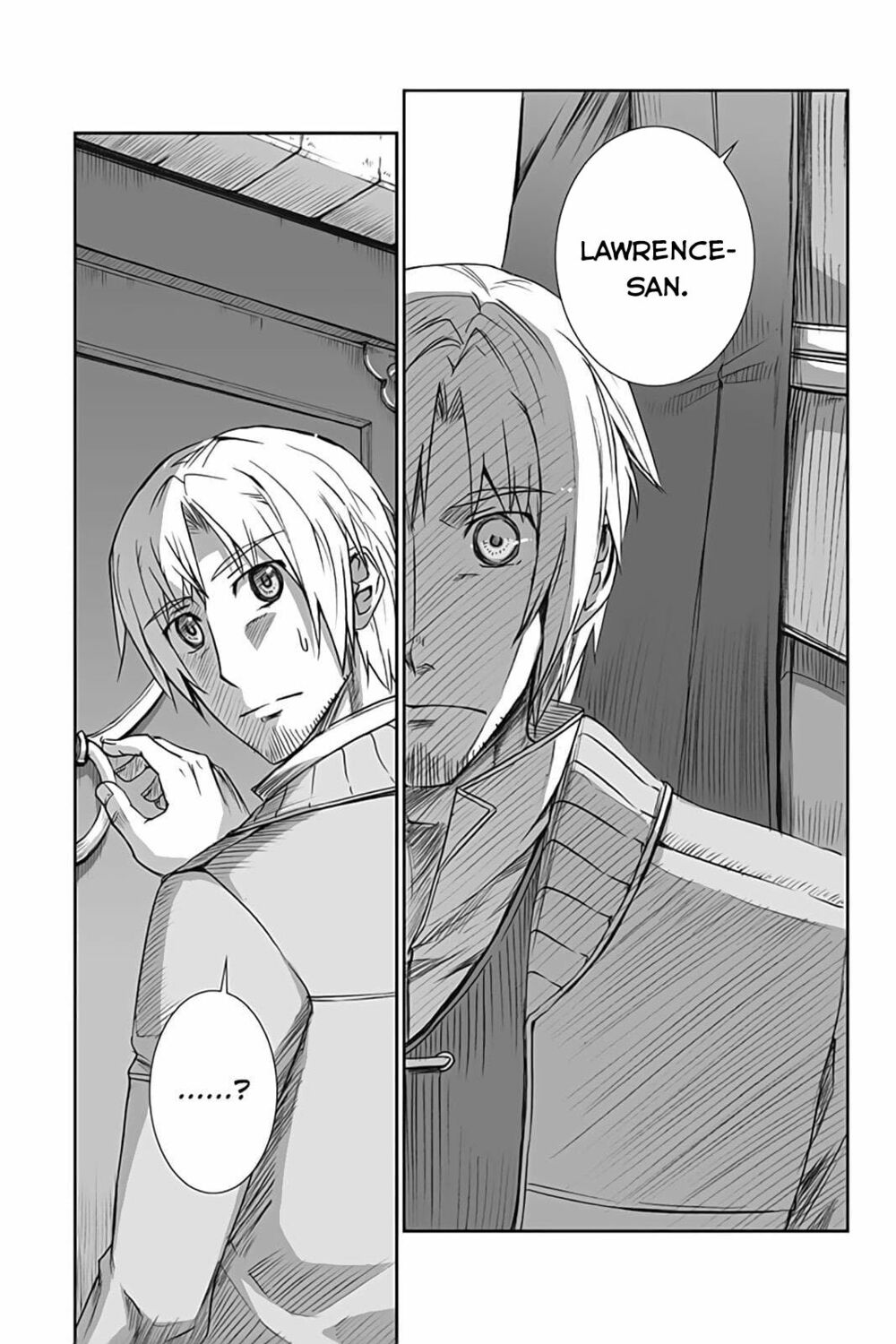 ookami to koushinryou chapter 51 29