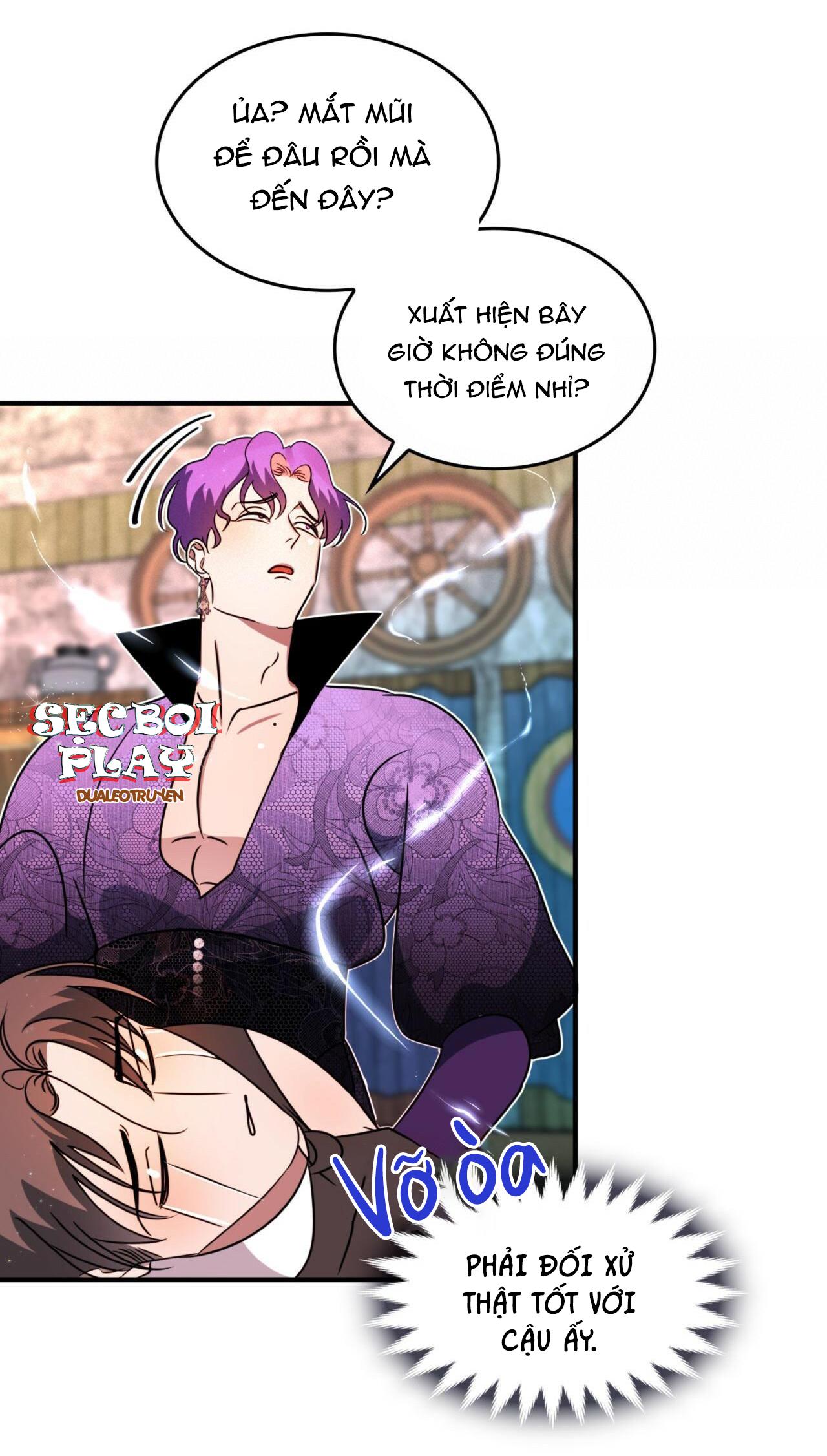 (np) độc thân muôn năm chapter 4 53