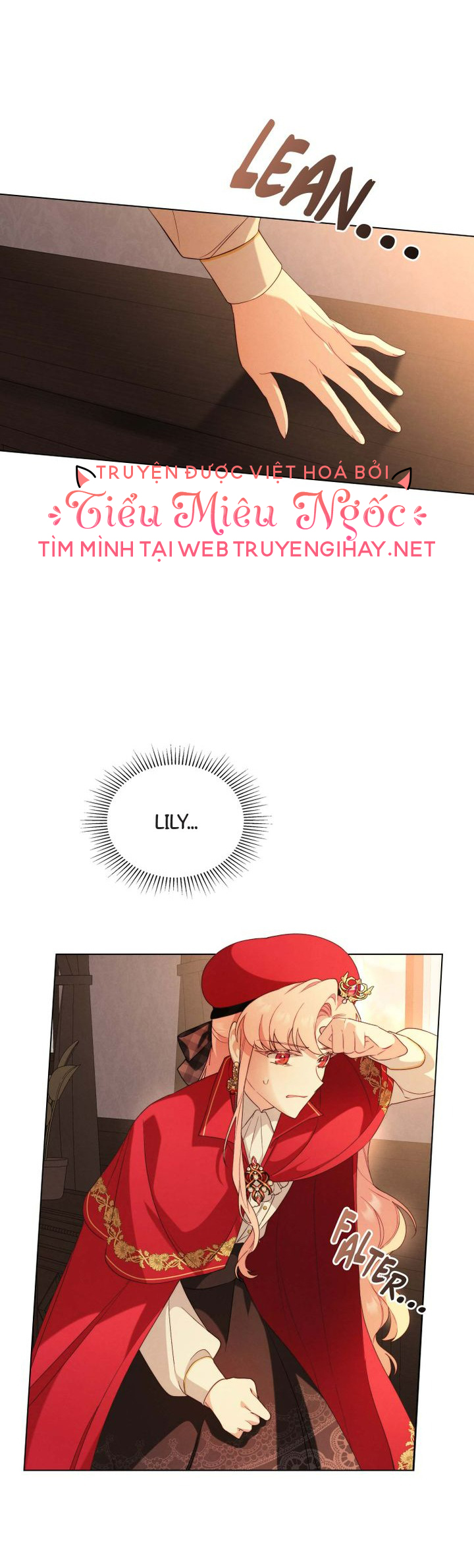 ánh sáng của bình minh chapter 14 27