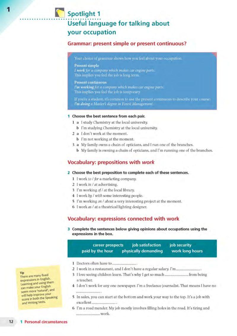 Sách IELTS Advantage Speaking & Listening Skills (Kèm CD)